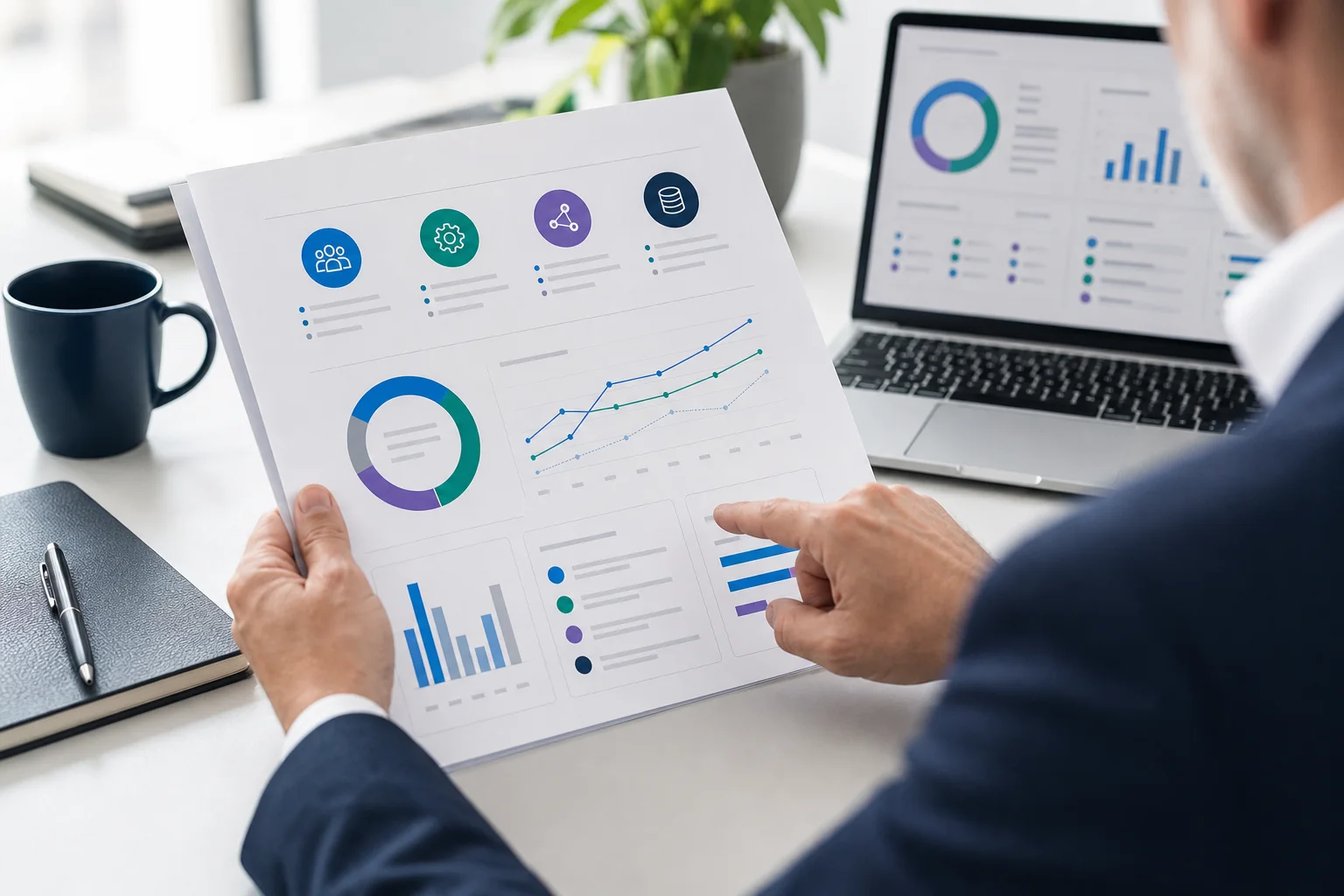 Start with CRM CRM journey visual