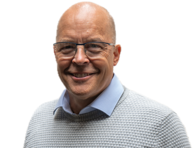 Peter Johnson, Customer Success Director at CRM Insights