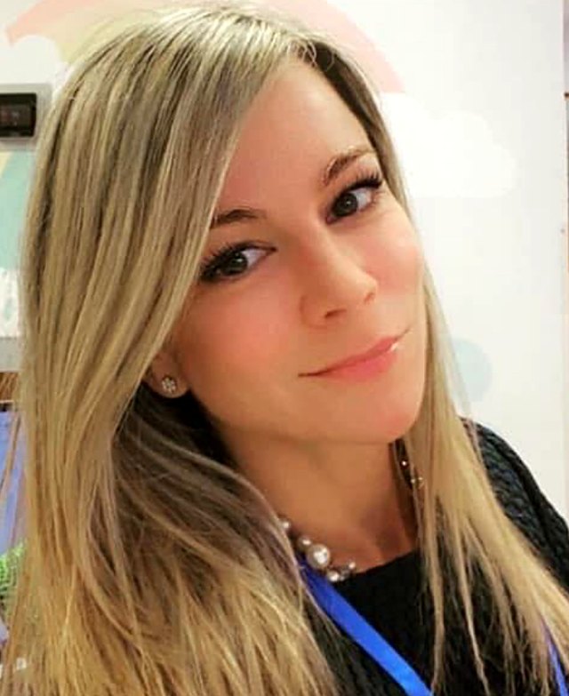 Allison Lynn Traina, founder of Traina Behavioral