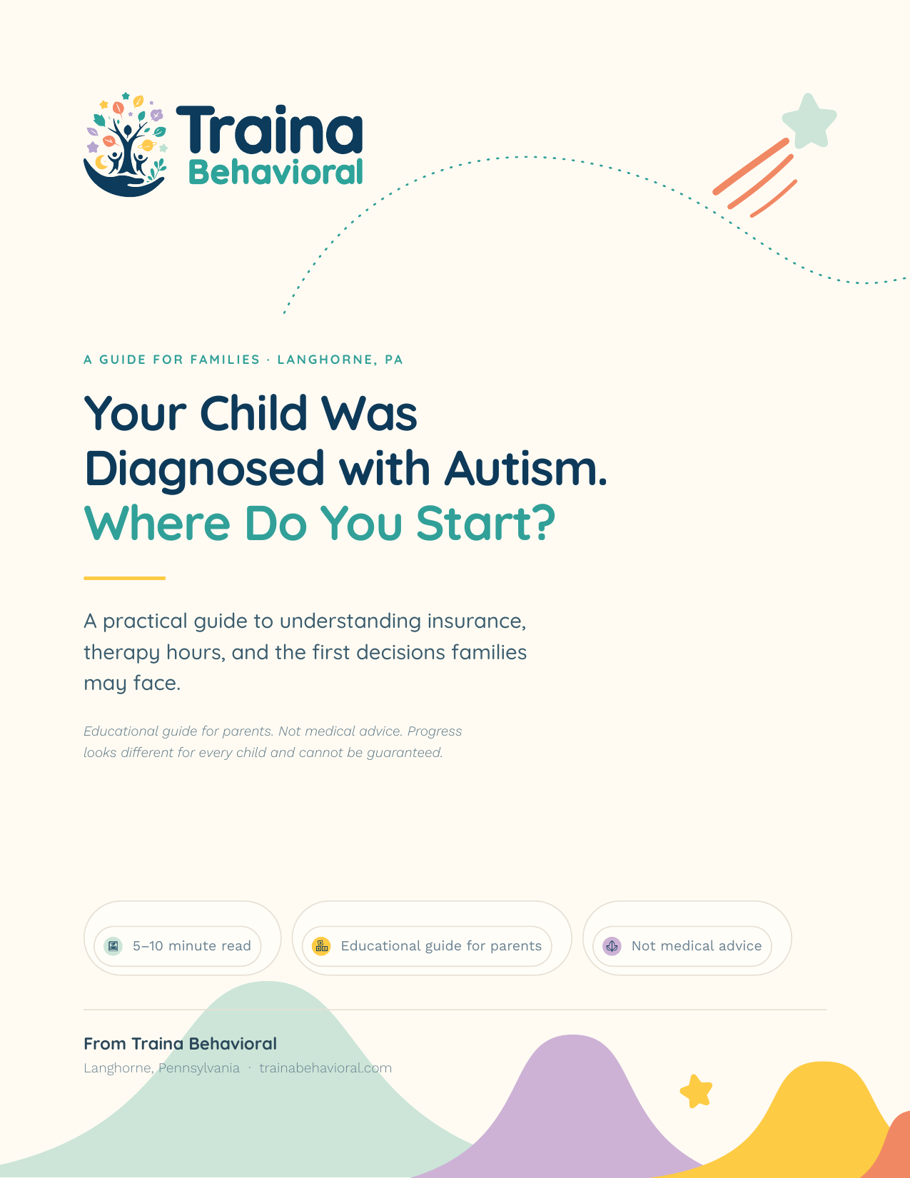 Cover of the guide